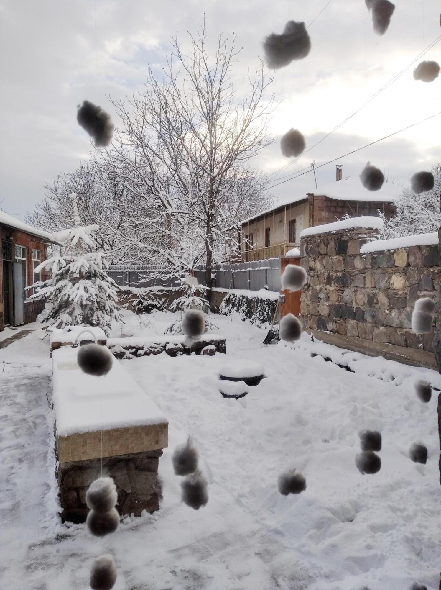 Zove Rural Cottage With Garden Views K'arashamb Экстерьер фото