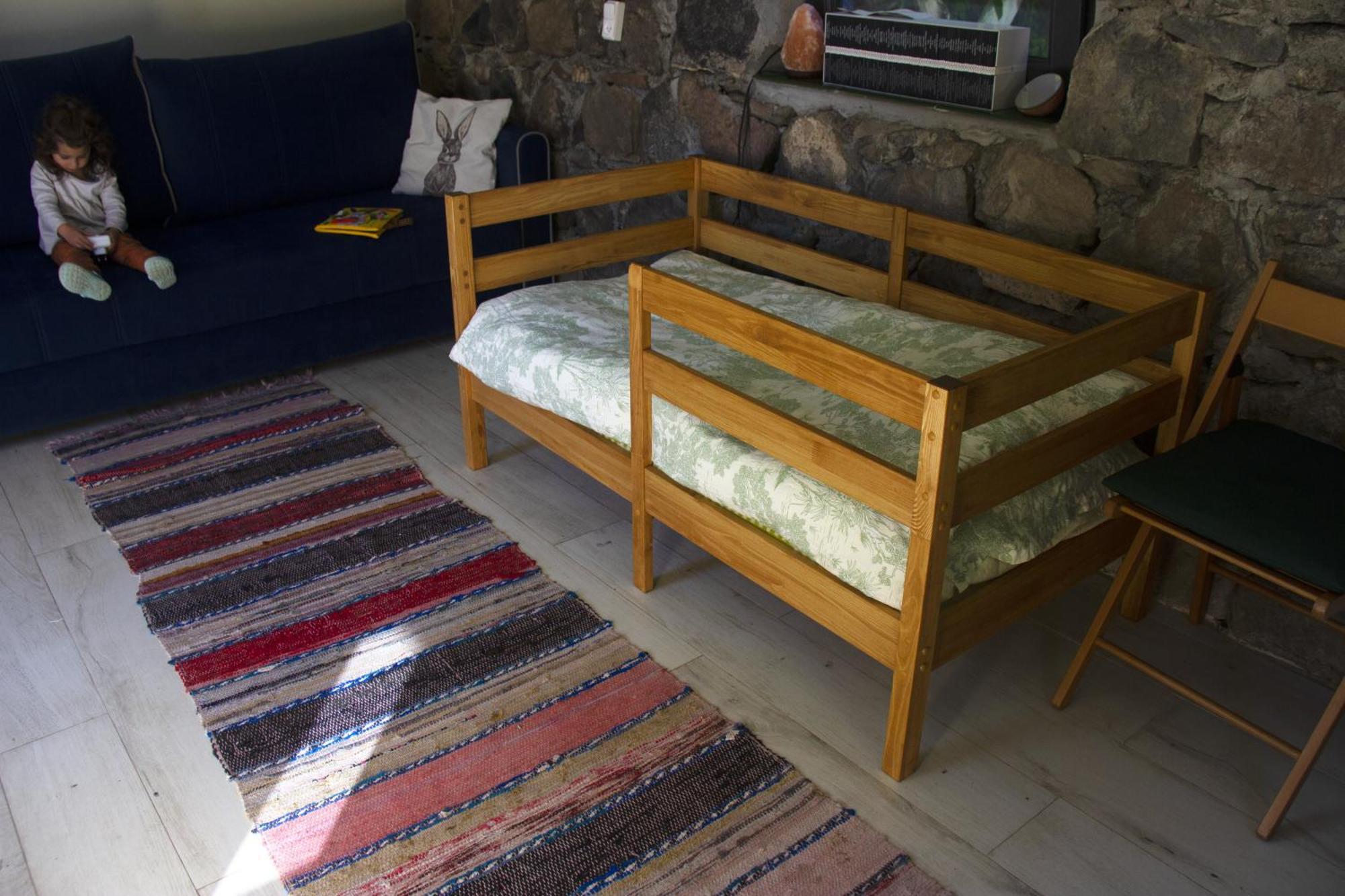 Zove Rural Cottage With Garden Views K'arashamb Экстерьер фото